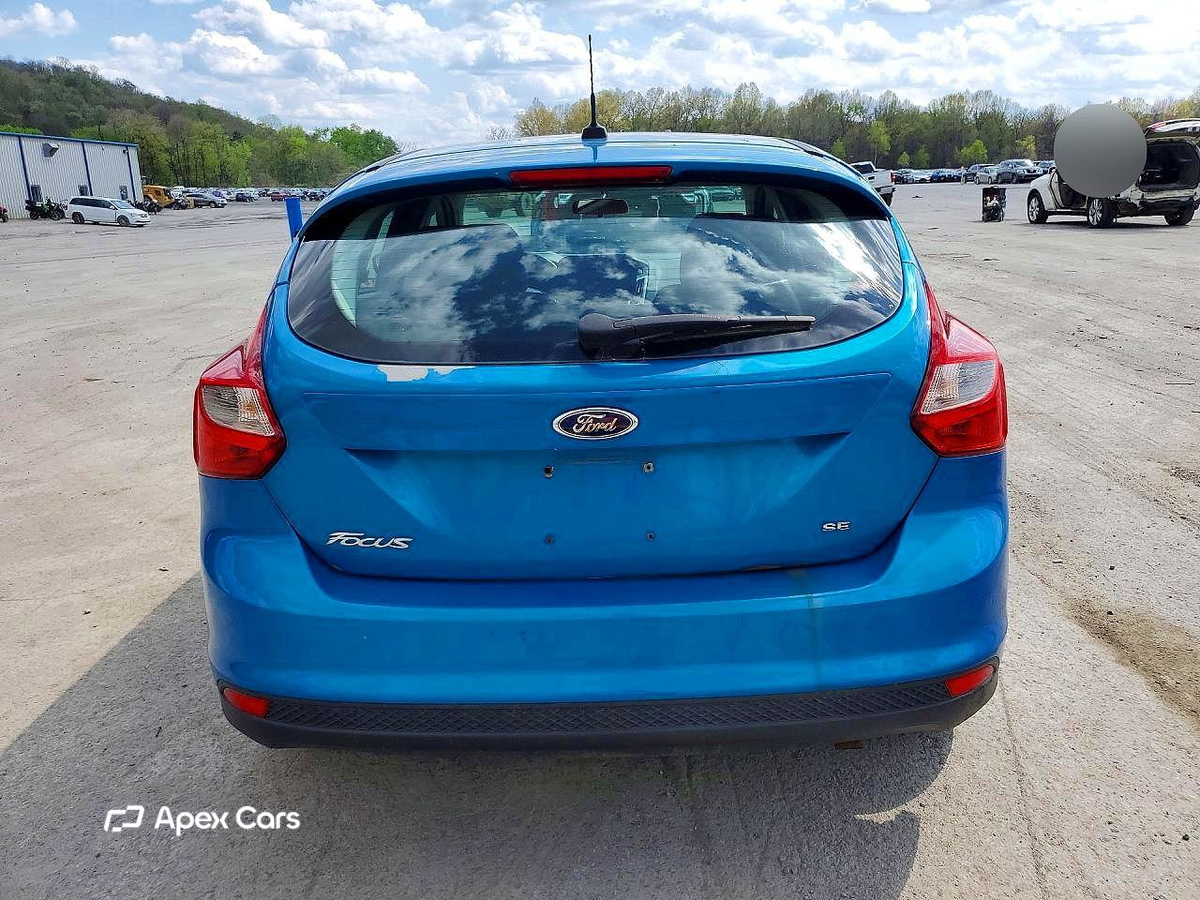 Ford Focus 2014