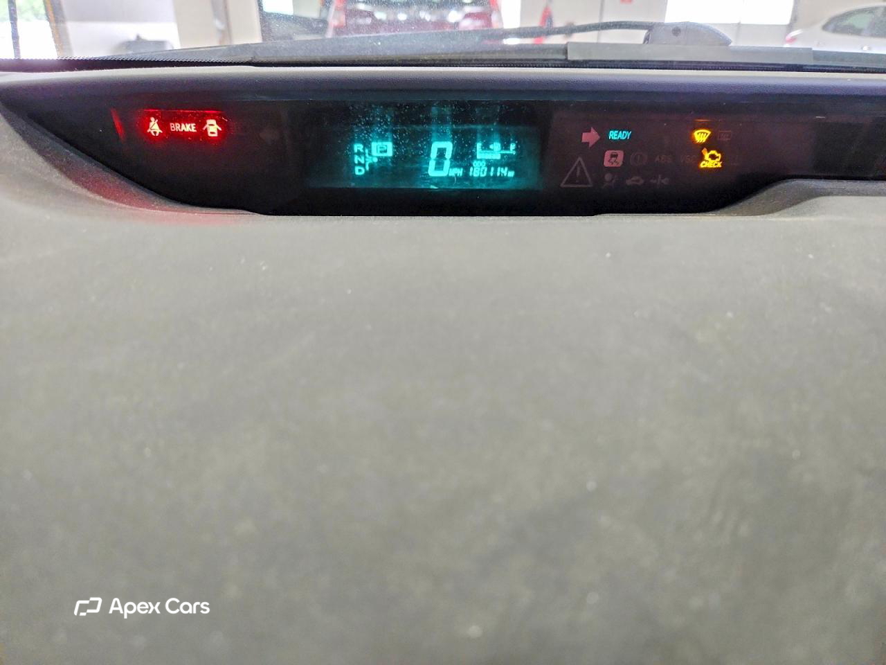 Toyota Prius 2007