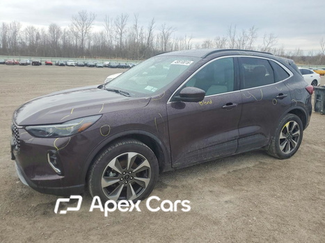 Ford Escape 2023 - Image 1 of 13