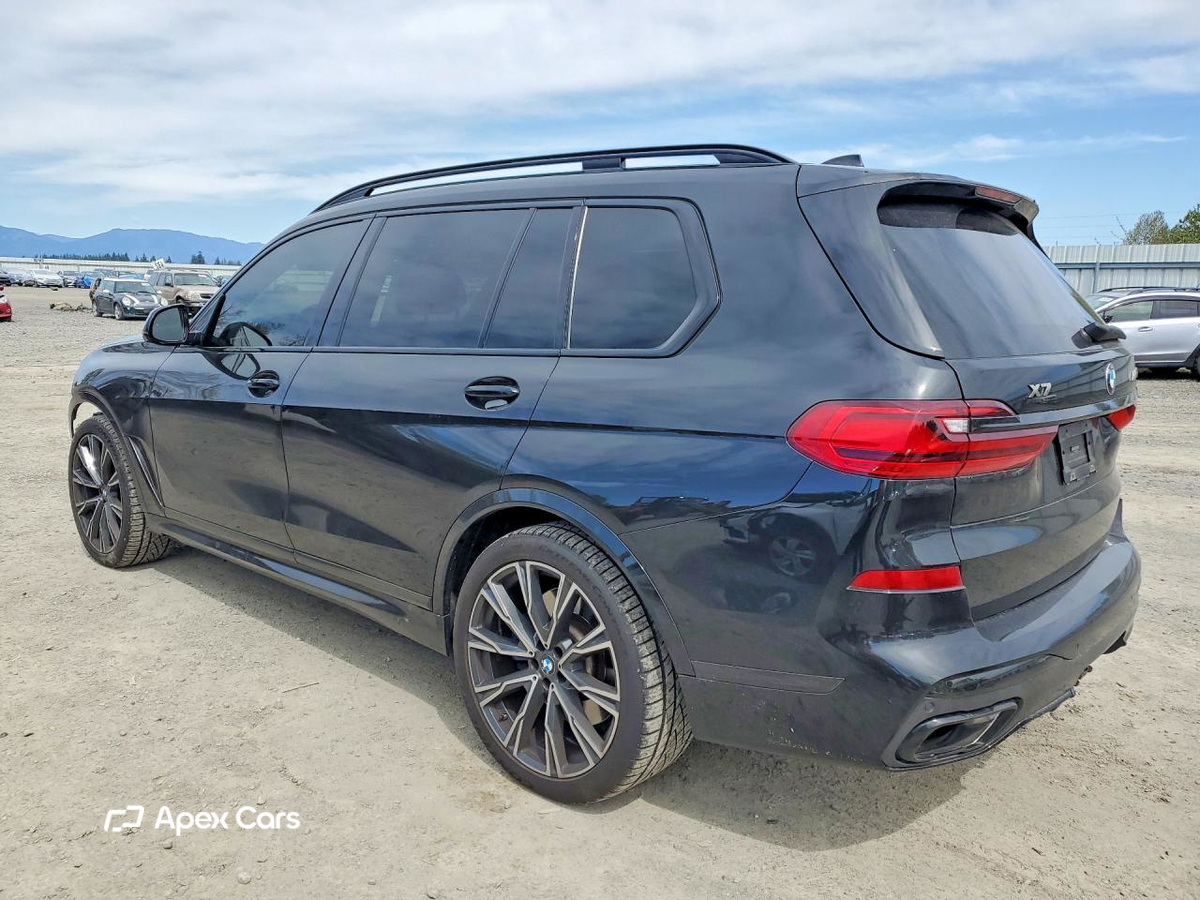 BMW X7 2020