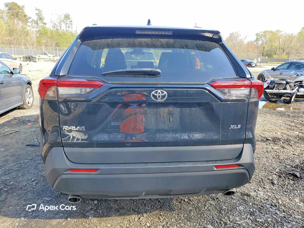 Toyota RAV 4 2023