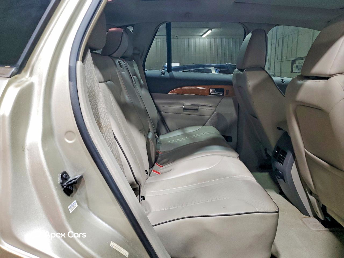 Lincoln MKX 2011