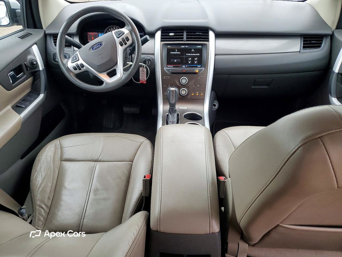 Ford Edge 2013