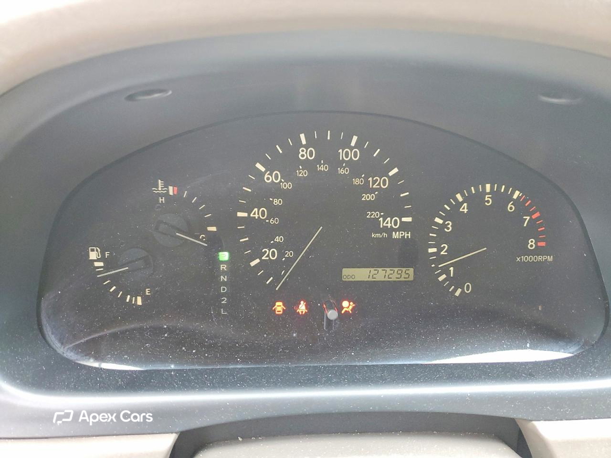 Lexus RX 2002