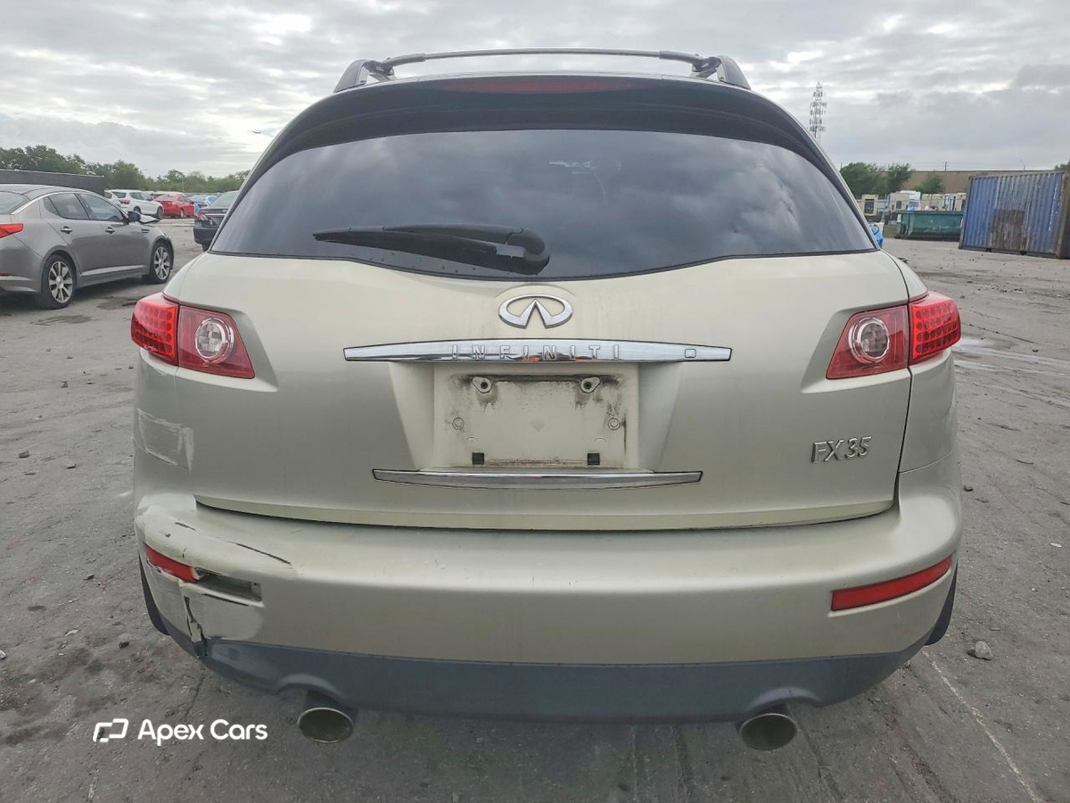Infiniti FX 2006