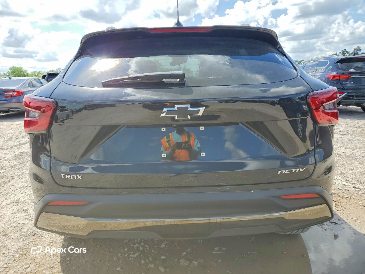 Chevrolet Trax 2025