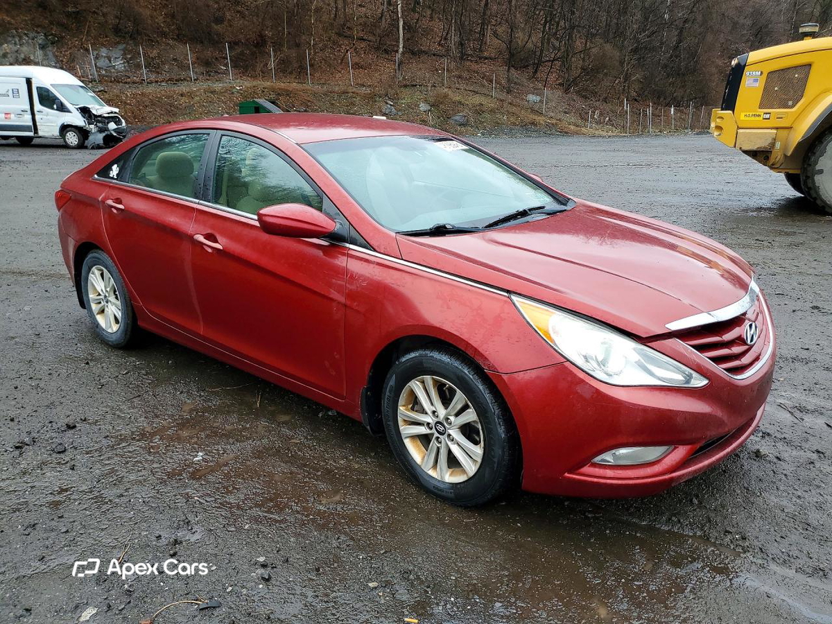 Hyundai Sonata 2013