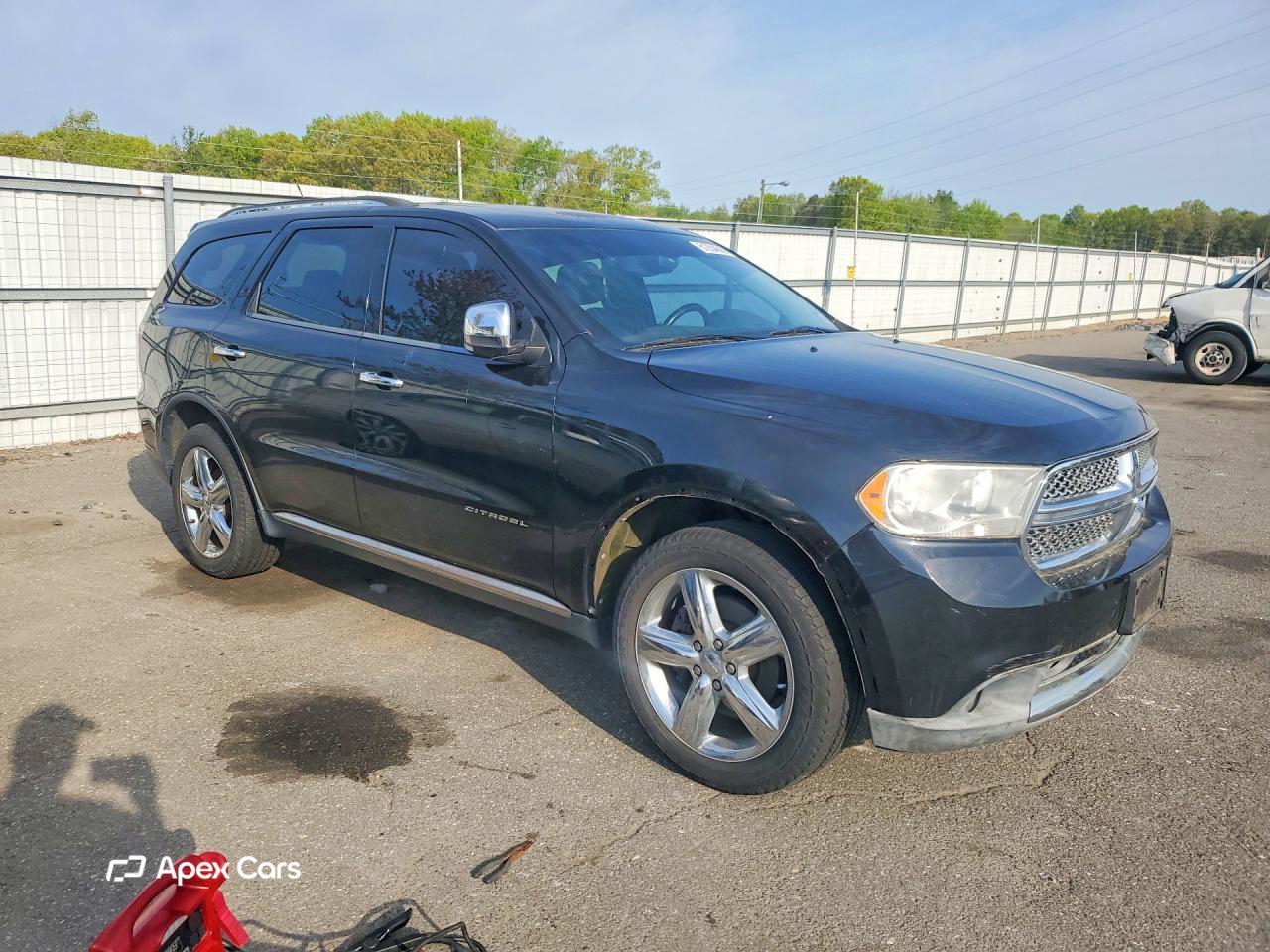 Dodge Durango 2013