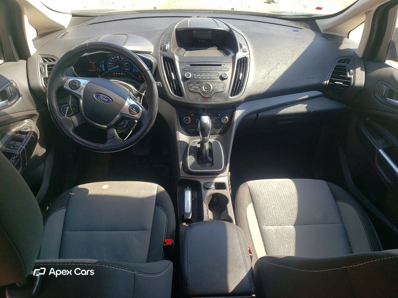 Ford C-MAX 2018