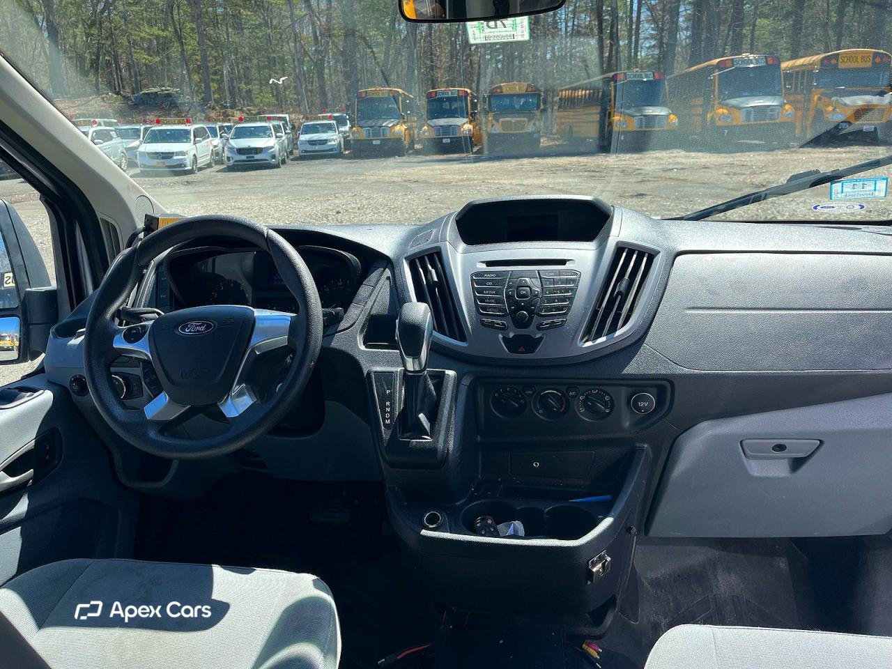 Ford Transit 2018