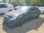 Mercedes-Benz E-klasse 2012