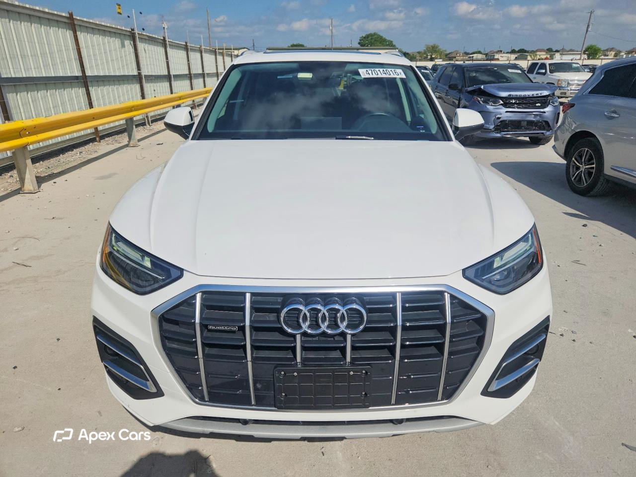 Audi Q5 2023
