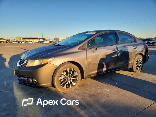Honda Civic 2013 - Image 1 of 12