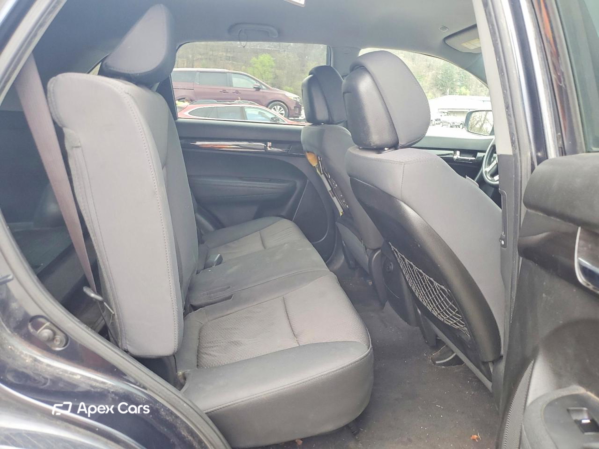 Kia Sorento 2012