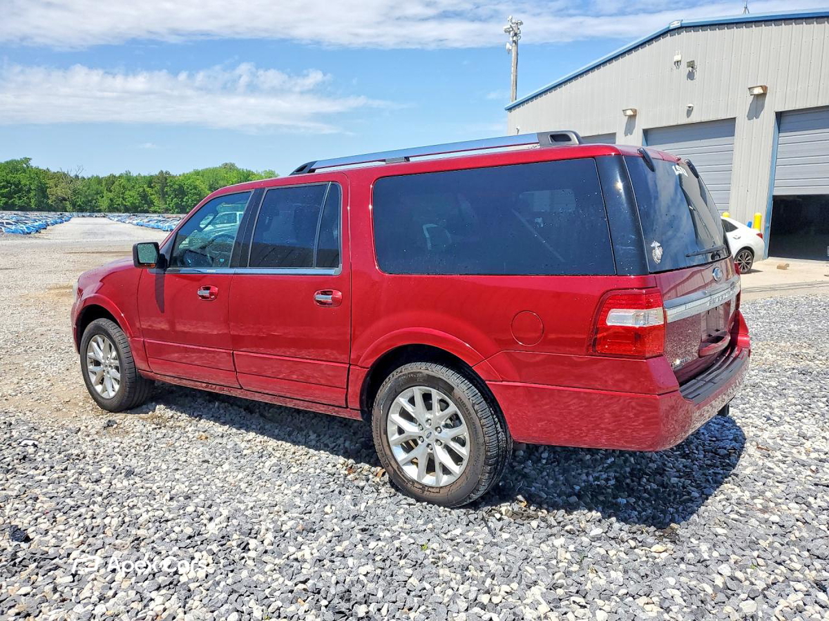 Ford Expedition 2016