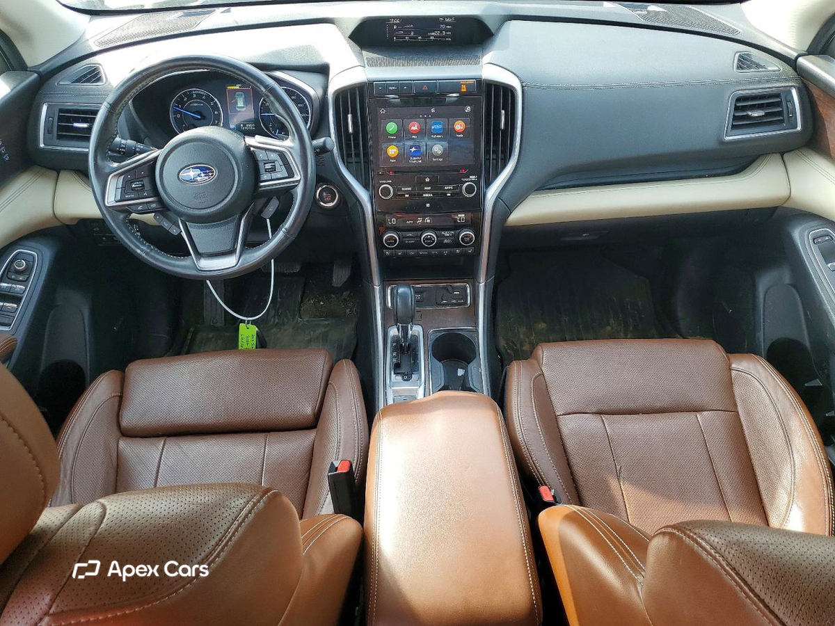 Subaru Ascent 2019