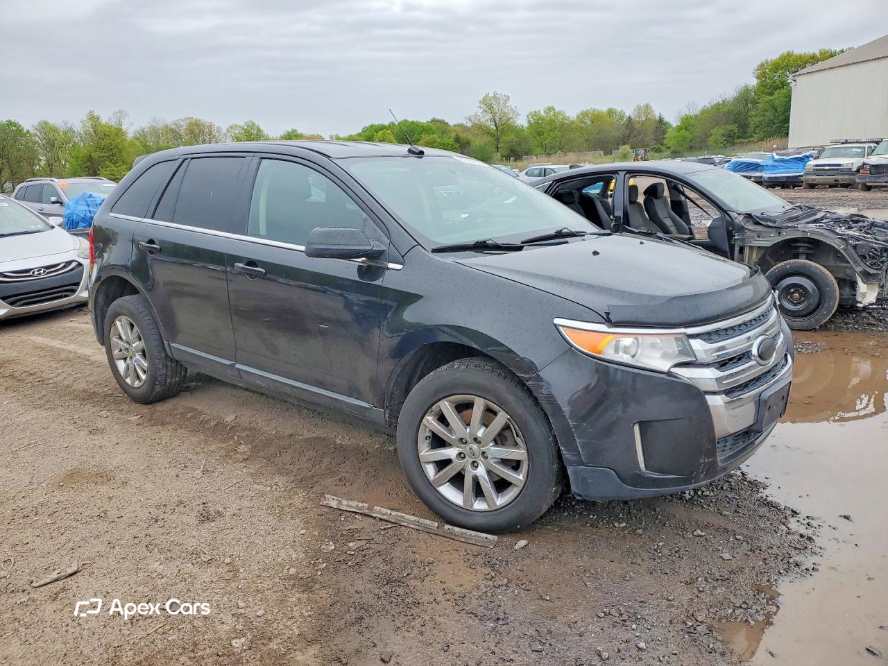 Ford Edge 2013