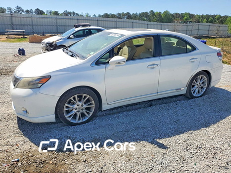 Lexus HS 2010 - Image 1 of 12