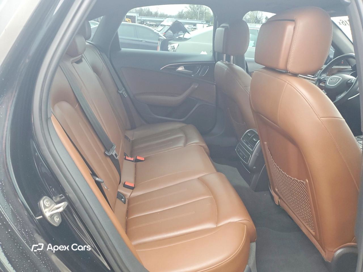 Audi A6 2014