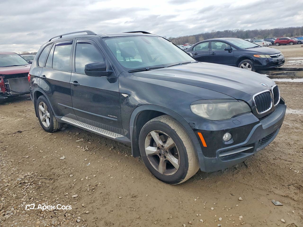 BMW X5 2009