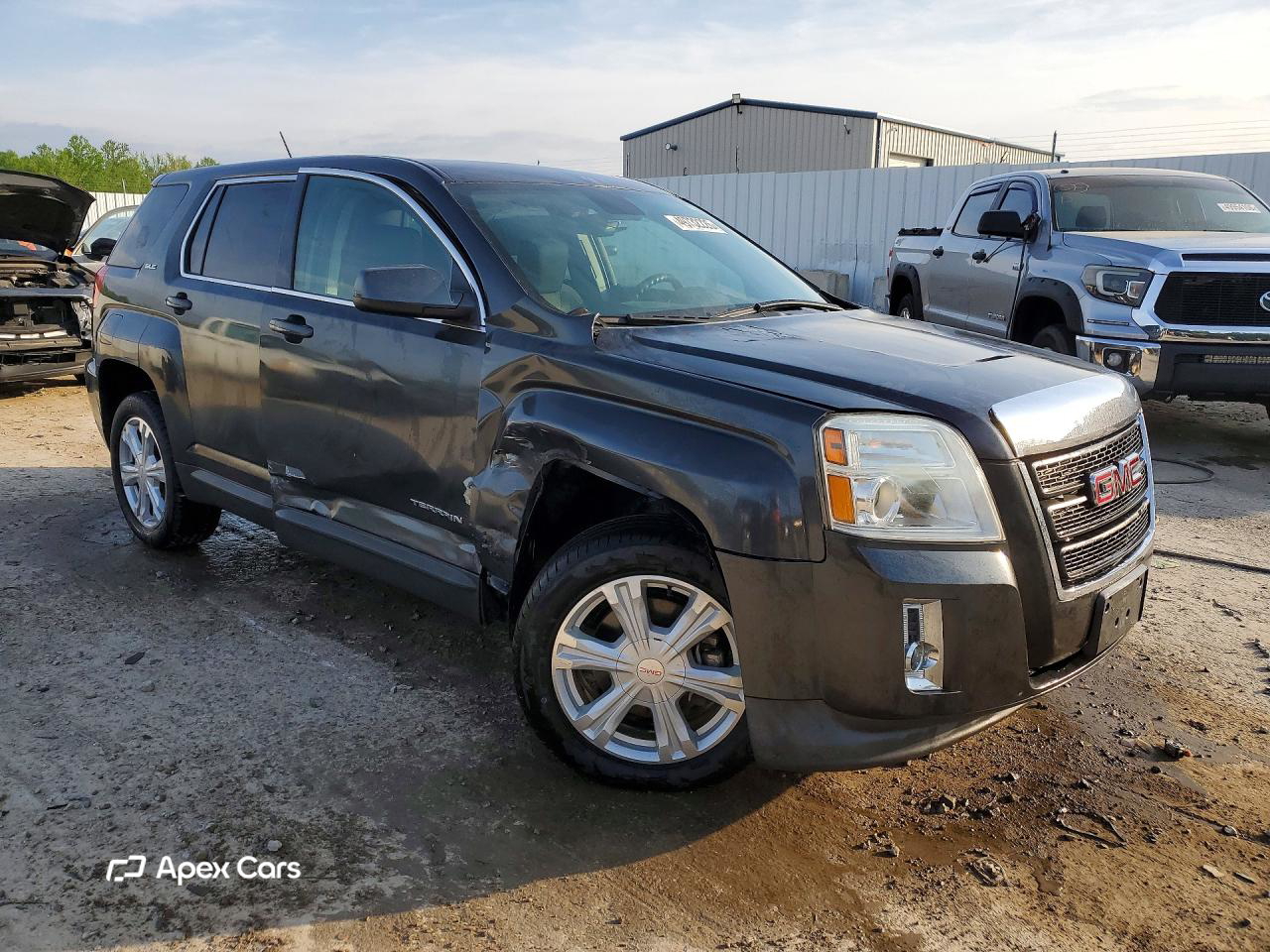 GMC Terrain 2017