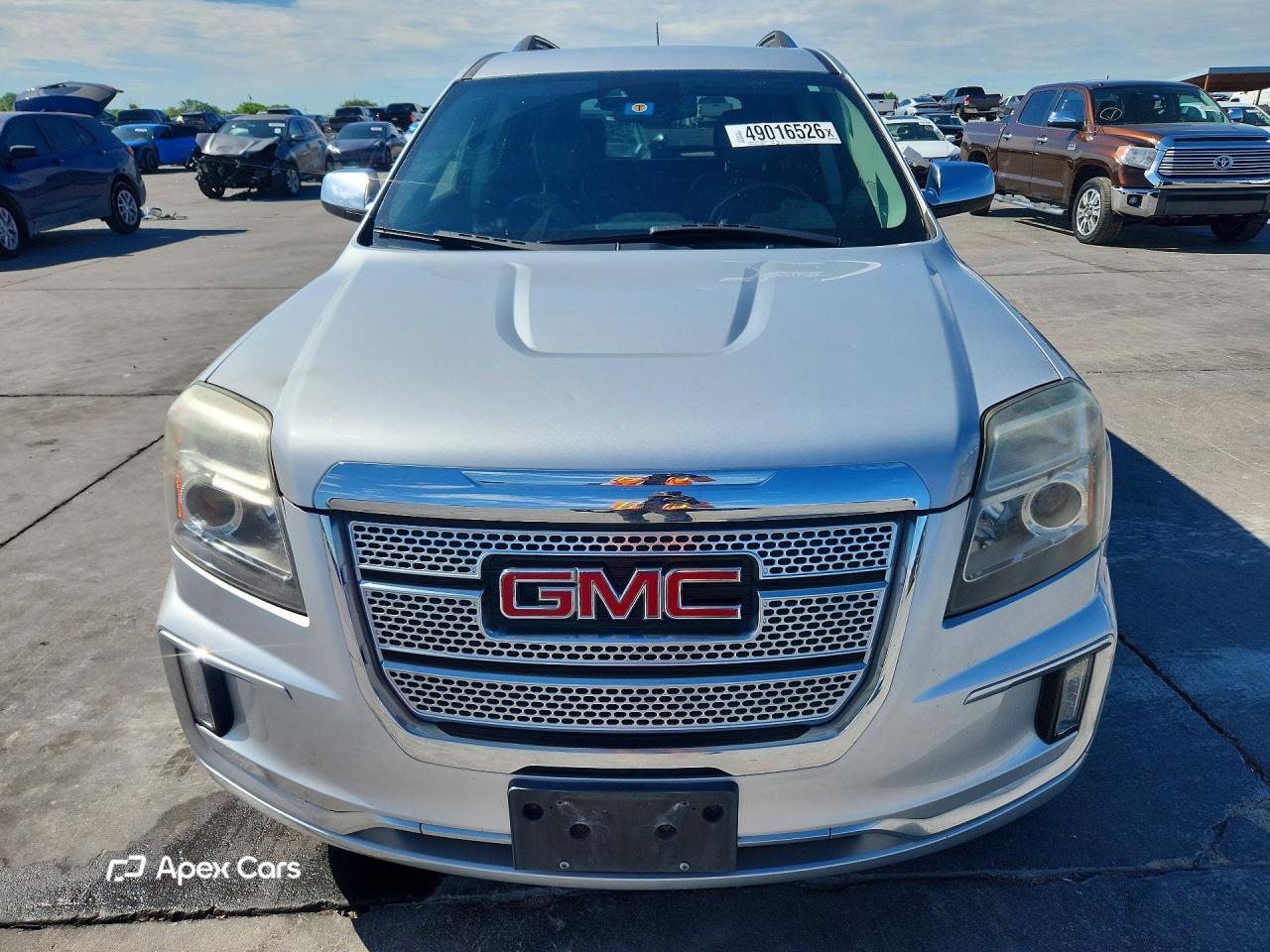 GMC Terrain 2017
