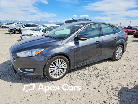 Ford Focus 2017 - Image 1 of 12