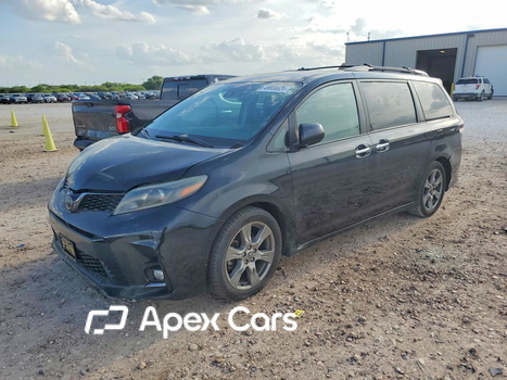 Toyota Sienna 2018 - Image 1 of 13