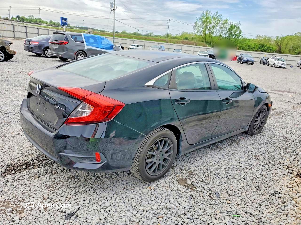 Honda Civic 2016