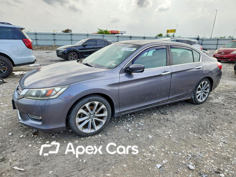 Honda Accord 2013 - Image 1 of 12