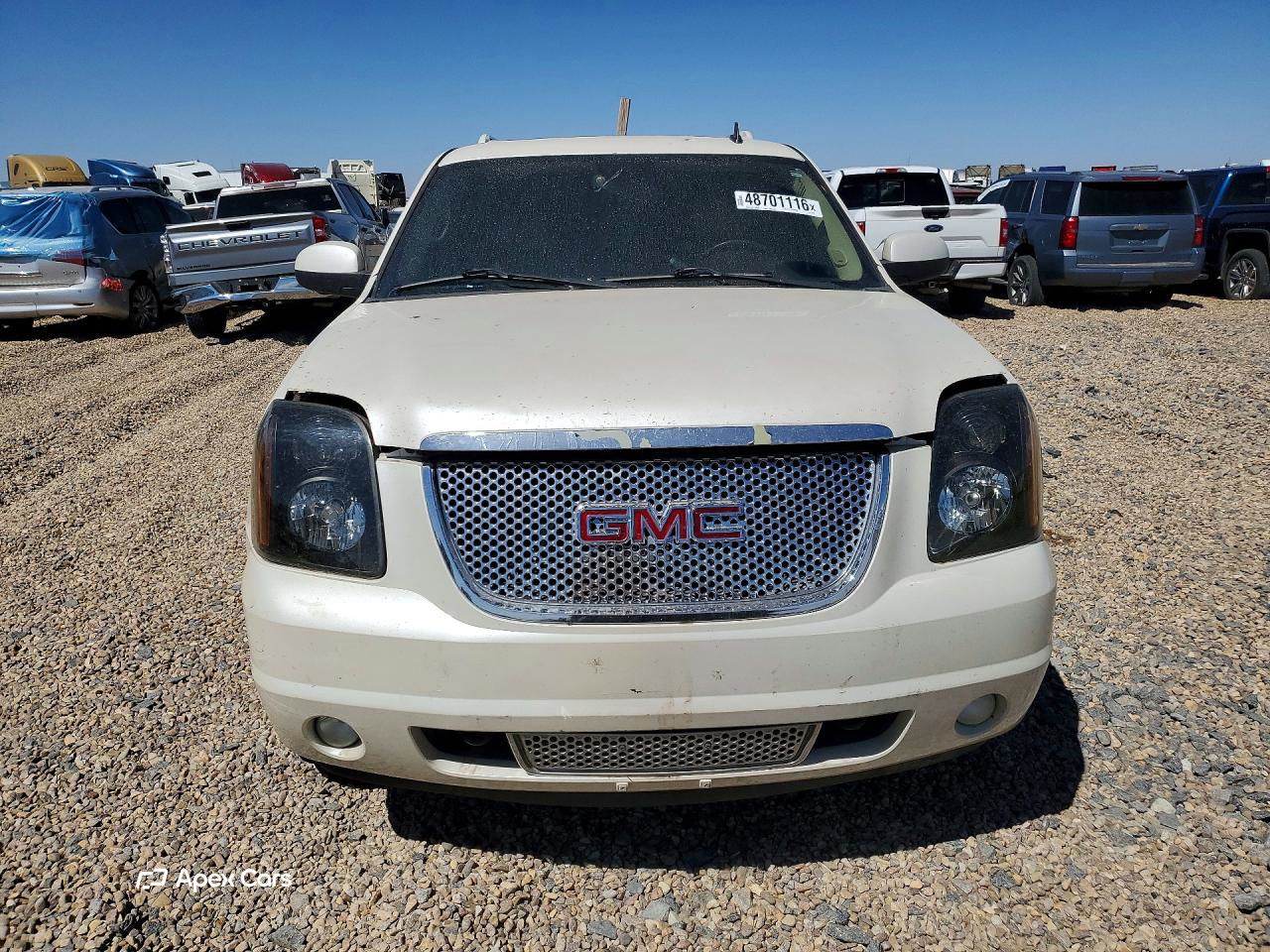 GMC Yukon 2010
