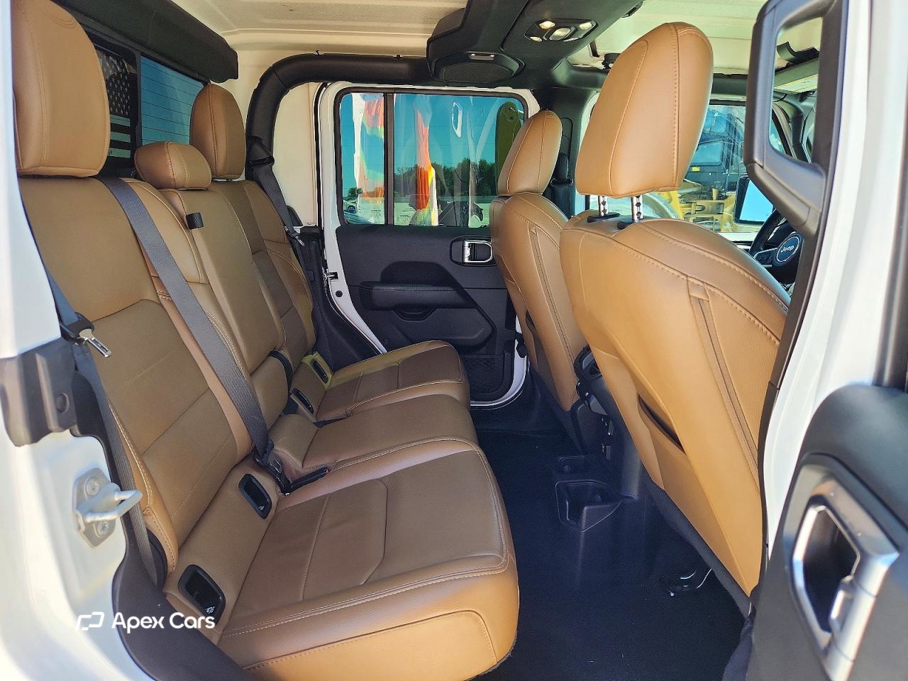 Jeep Gladiator 2021