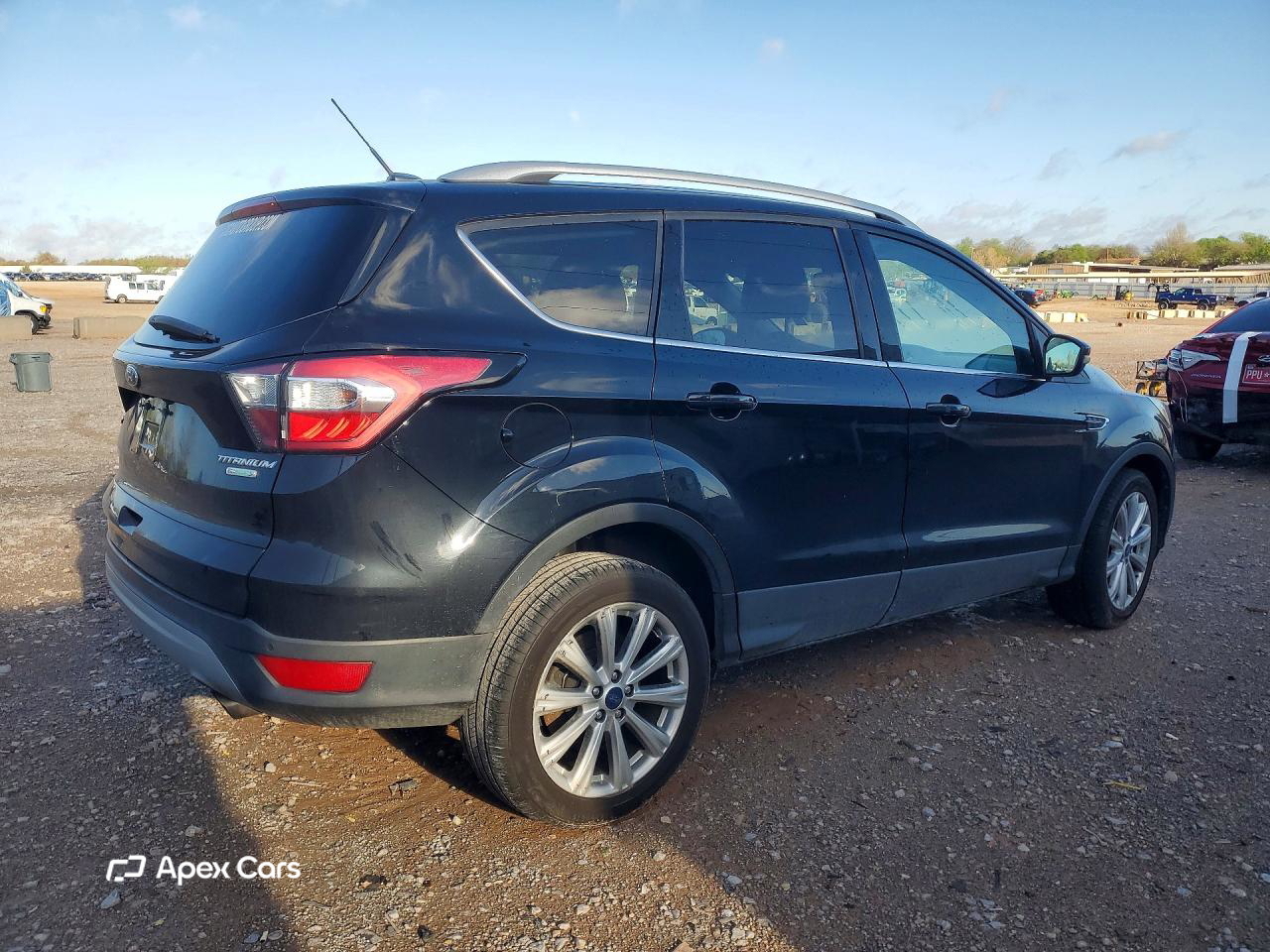 Ford Escape 2017