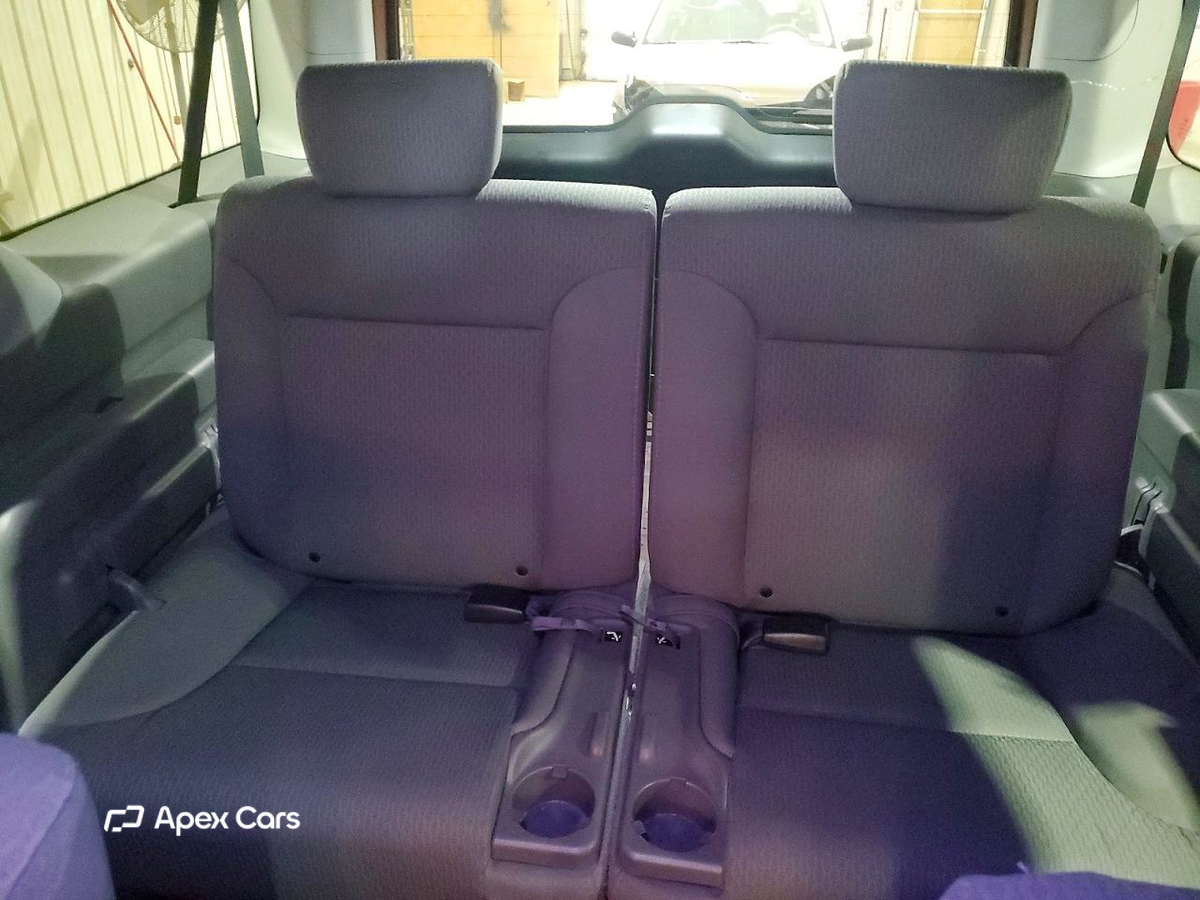 Honda Element 2010