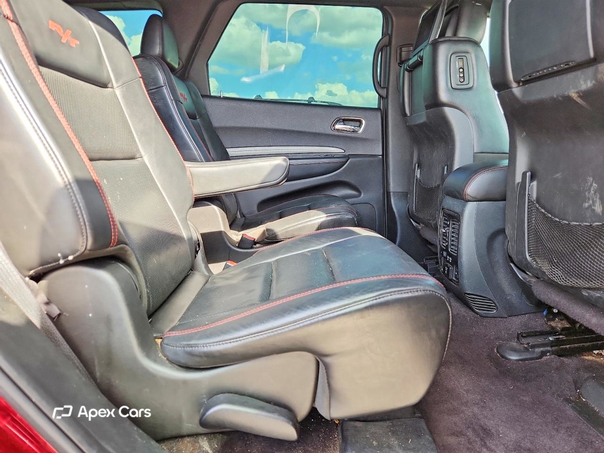 Dodge Durango 2018