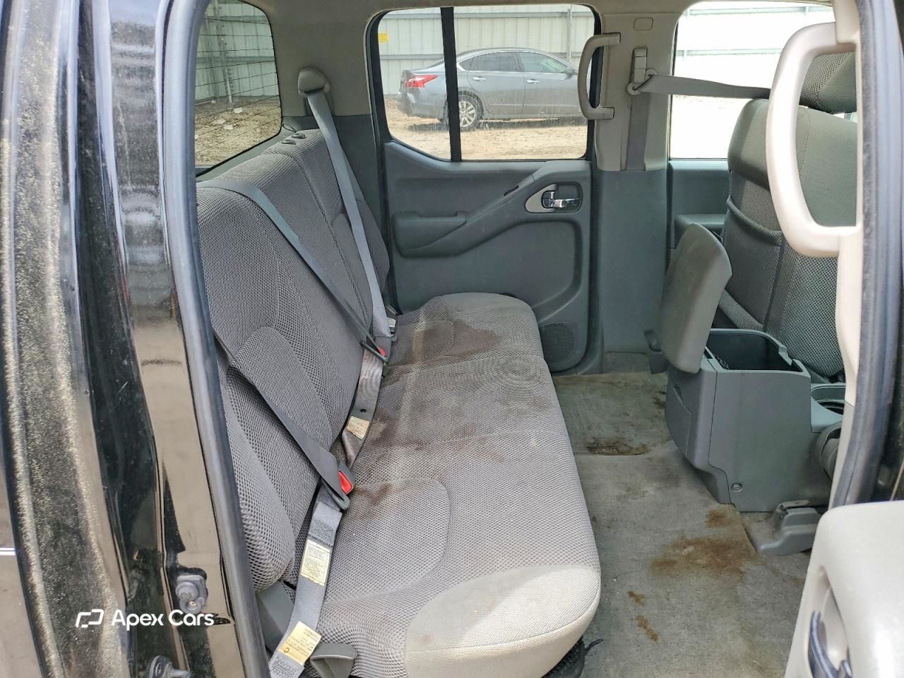 Nissan Navara (Frontier) 2009