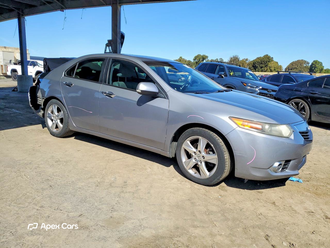 Acura TSX 2012