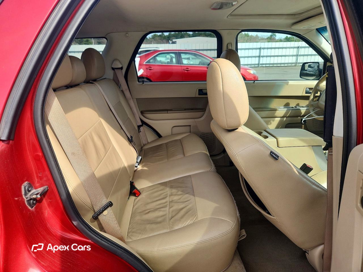 Ford Escape 2012