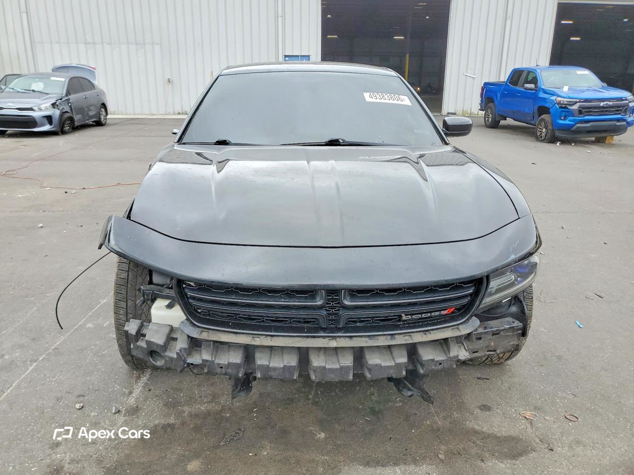 Dodge Charger 2018