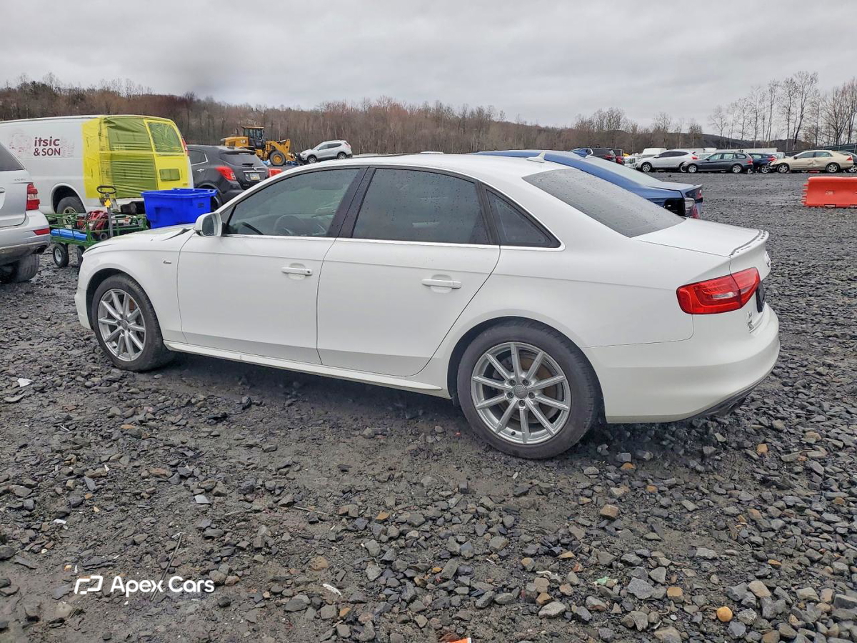 Audi A4 2016