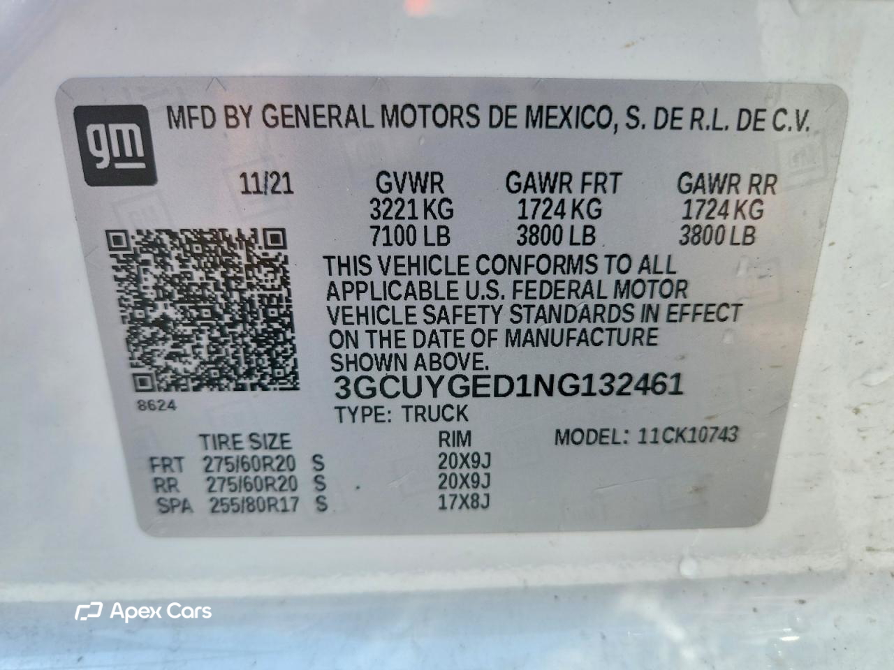 Chevrolet Silverado 2022