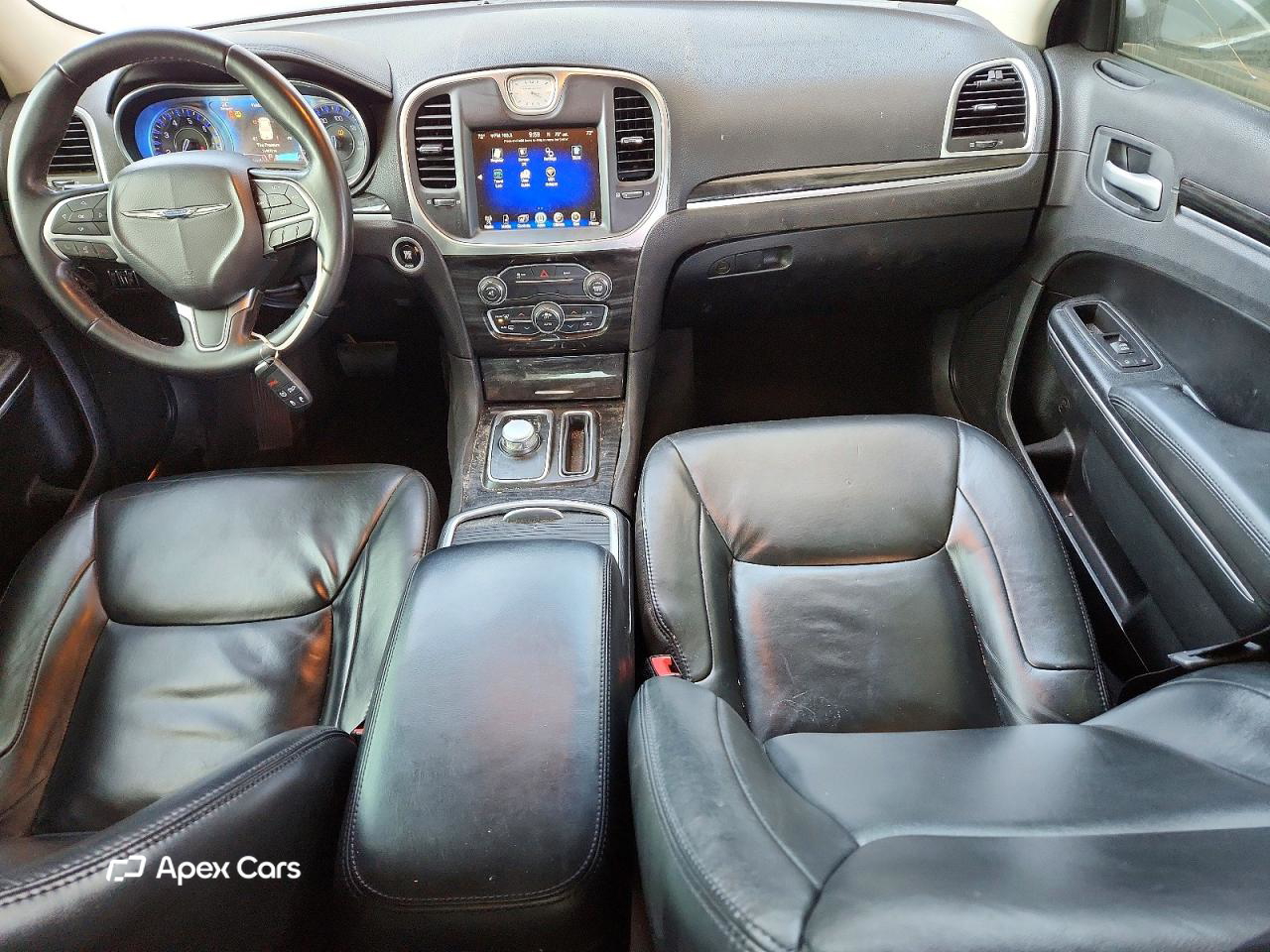 Chrysler 300 2016