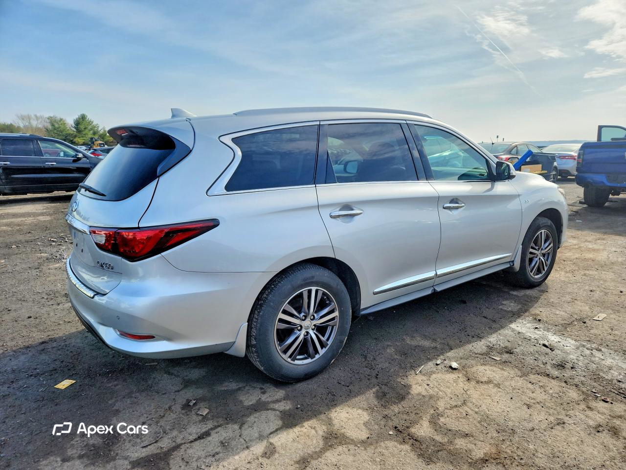 Infiniti QX60 2016