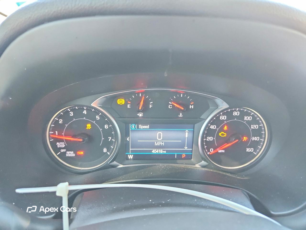 GMC Terrain 2024