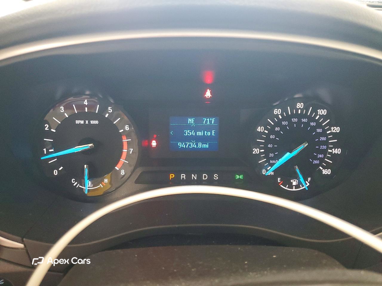 Ford Focus 2015