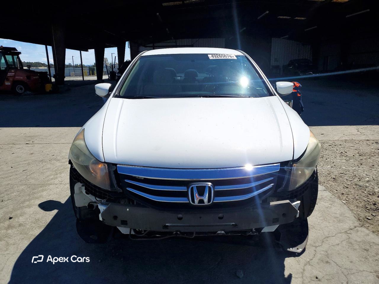 Honda Accord 2012