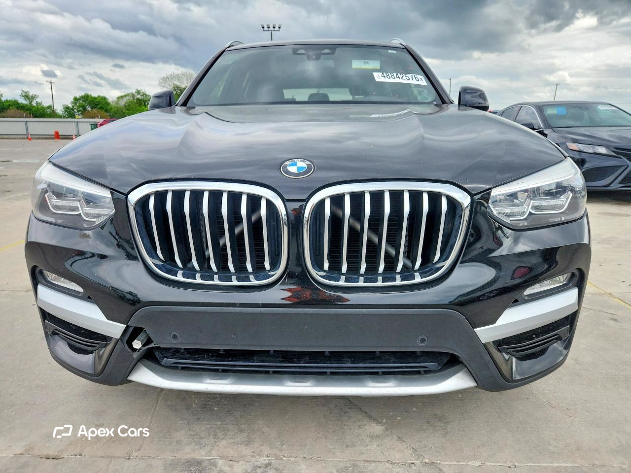 BMW X3 2019