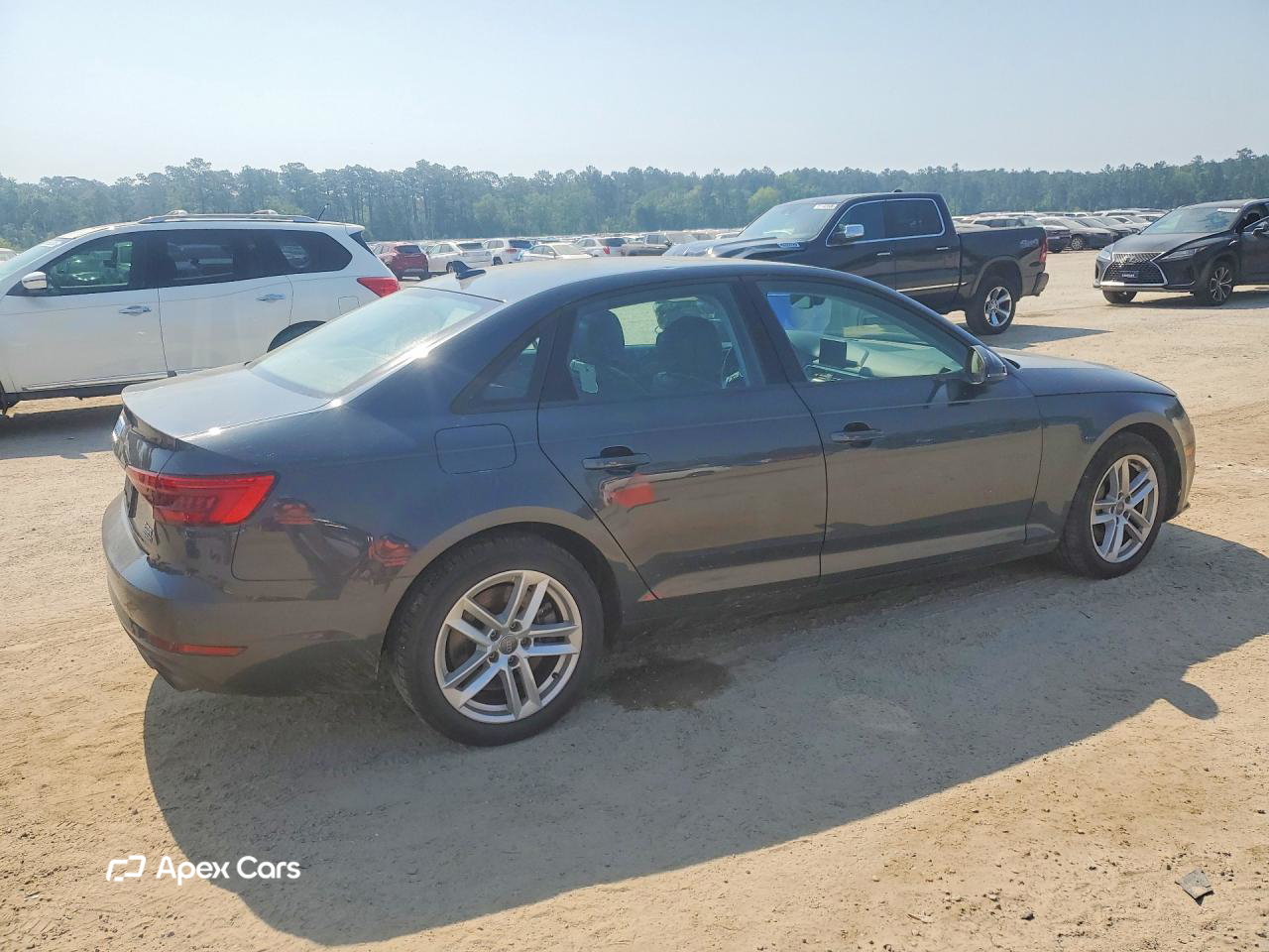 Audi A4 2017