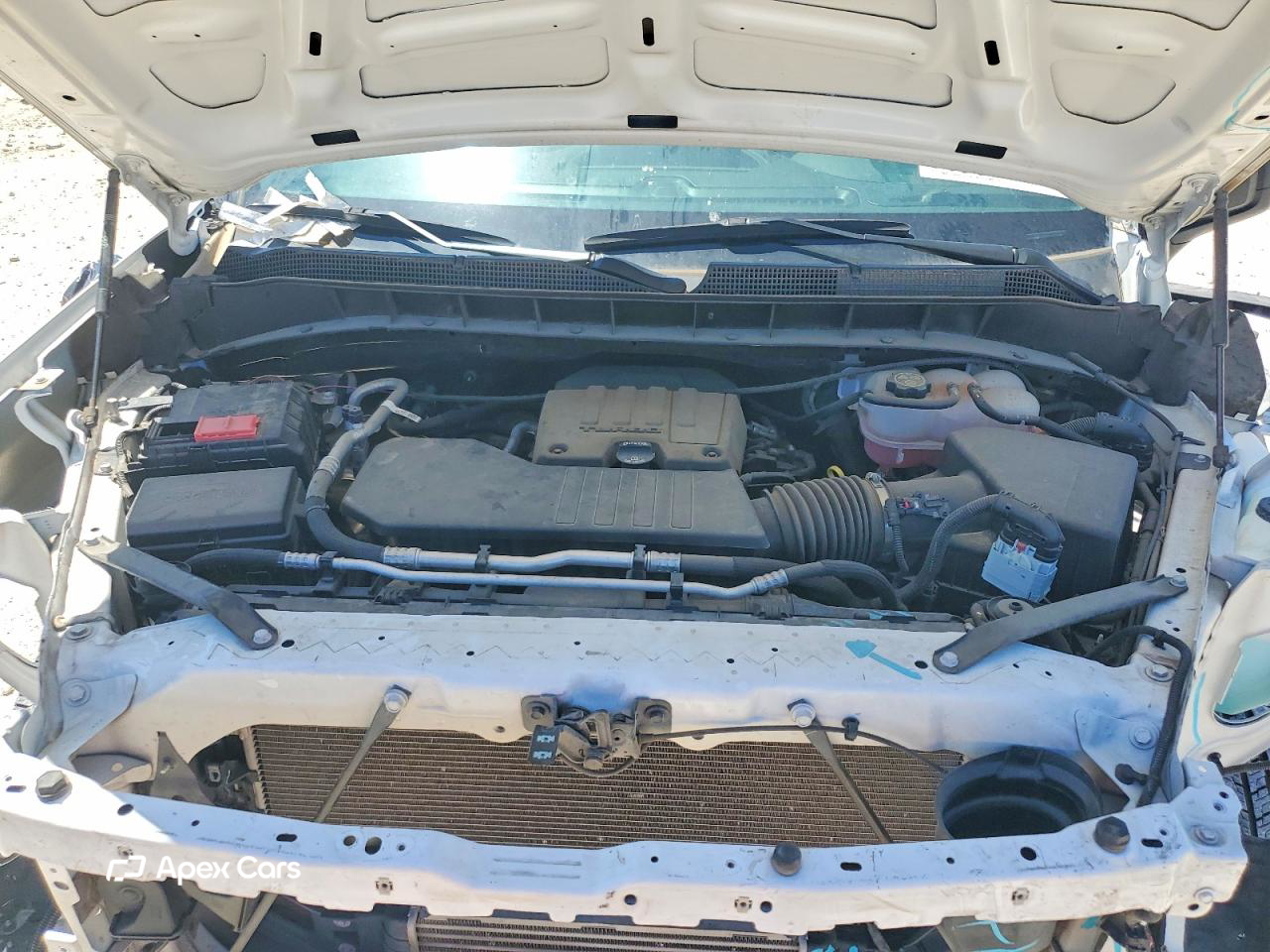 Chevrolet Silverado 2022