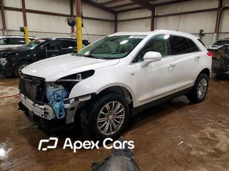 Cadillac XT5 2017 - Image 1 of 15